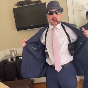 Meet your Posher, Joey